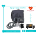 bipap & cpap machine 