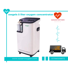 owgels Oxygen Concentrator 