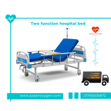 5 Crank Electric Hospital Bed