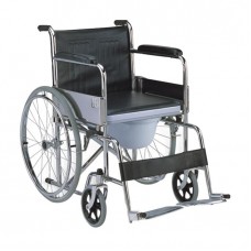 Economy Steel Manual Standard Wheelchair